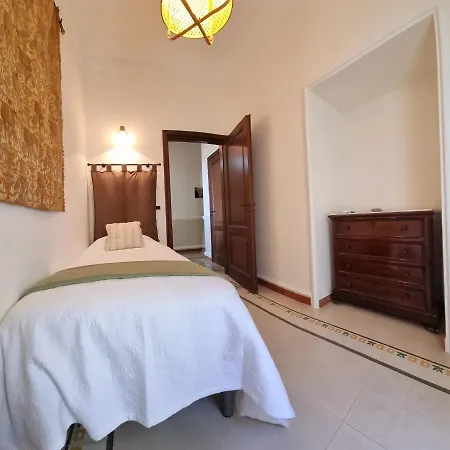 Dimora Ventimiglia 公寓 切法卢