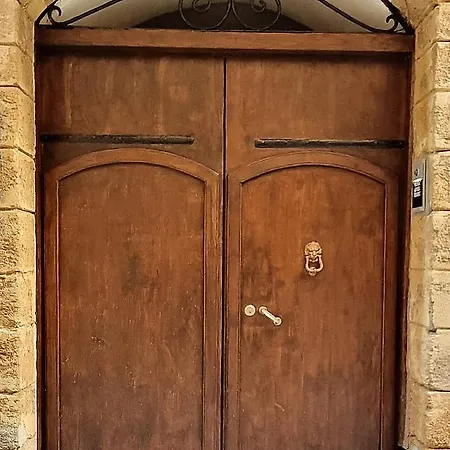 公寓 Dimora Ventimiglia