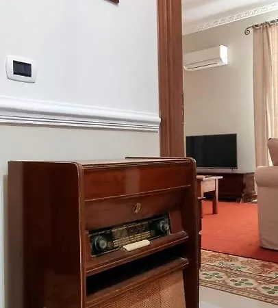 Dimora Ventimiglia * 切法卢