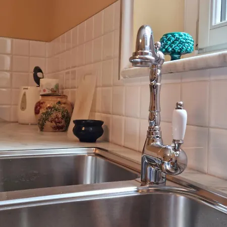 Dimora Ventimiglia 公寓