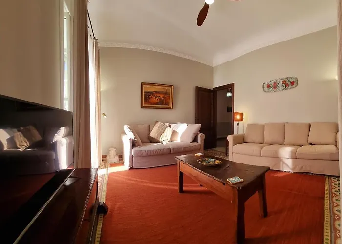 Dimora Ventimiglia * Cefalù