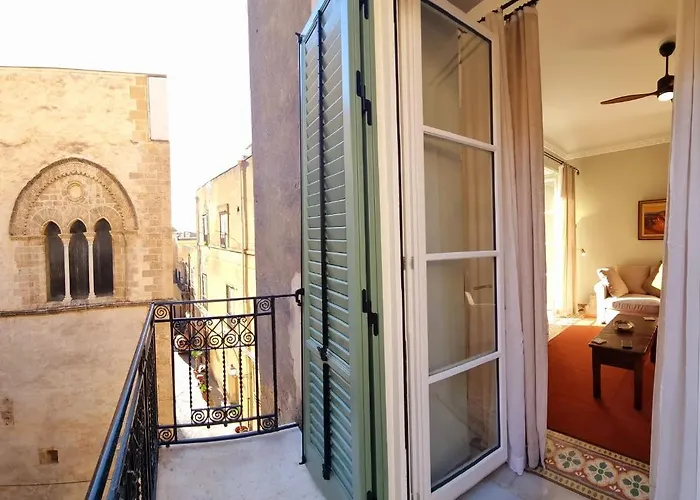 Dimora Ventimiglia Διαμέρισμα *