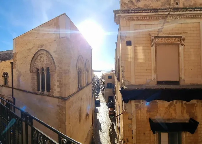 Διαμέρισμα Dimora Ventimiglia Cefalù