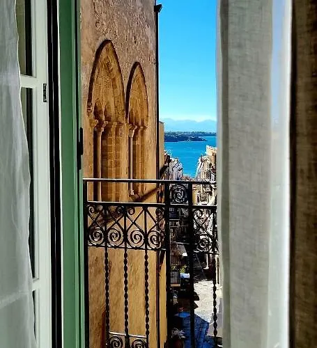 Διαμέρισμα Dimora Ventimiglia Cefalù