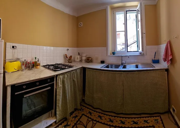 Dimora Ventimiglia Διαμέρισμα