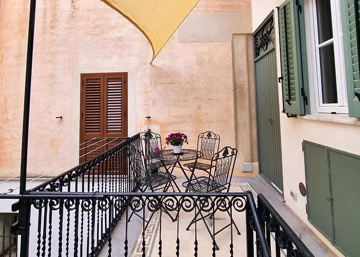 Dimora Ventimiglia Cefalù