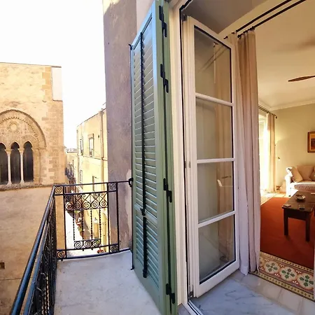 Dimora Ventimiglia Apartmán *