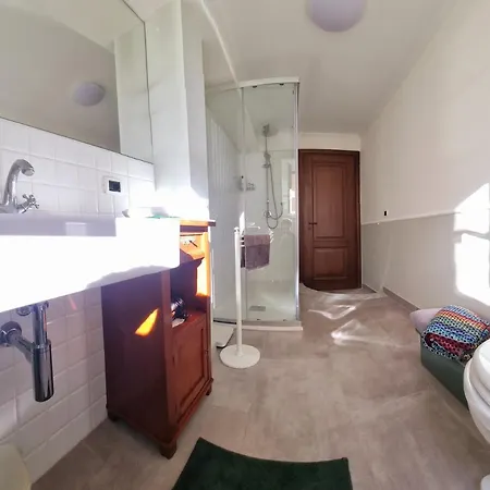 Dimora Ventimiglia Apartmán
