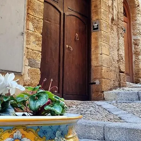 Dimora Ventimiglia Apartmán Cefalù
