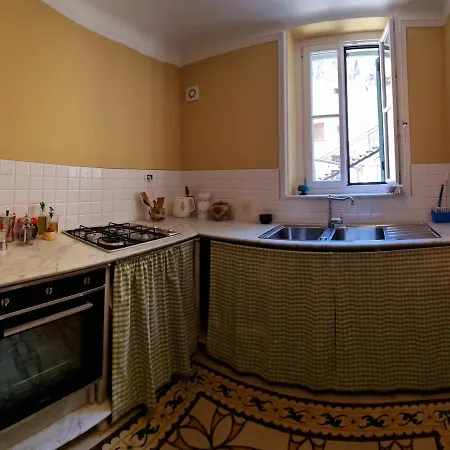 Dimora Ventimiglia Daire