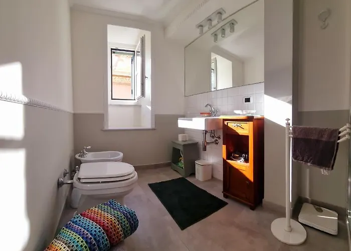 Dimora Ventimiglia Appartement Cefalù