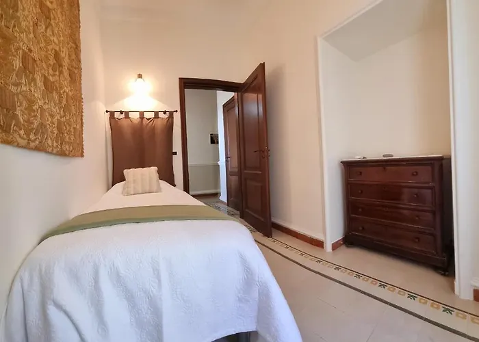 Dimora Ventimiglia Daire Cefalù