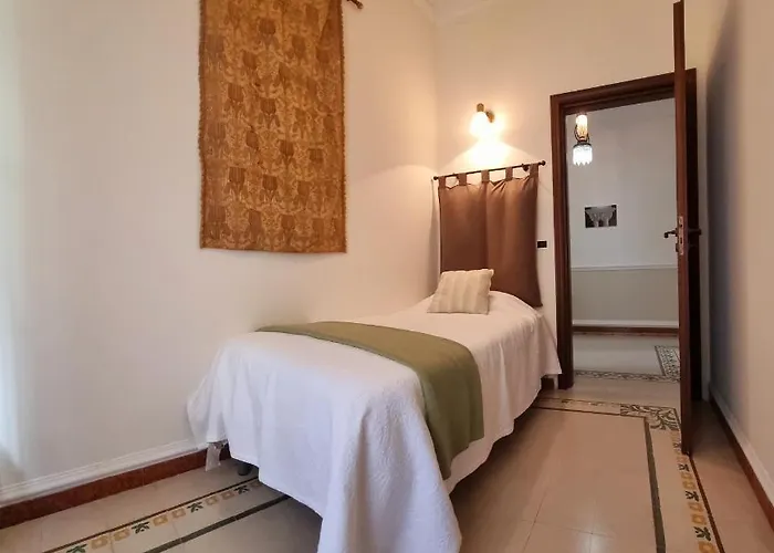 Dimora Ventimiglia Daire Cefalù