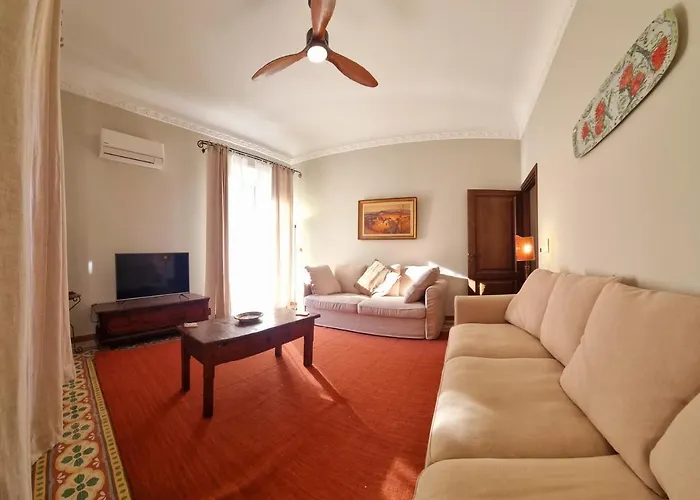 Dimora Ventimiglia Appartement Cefalù