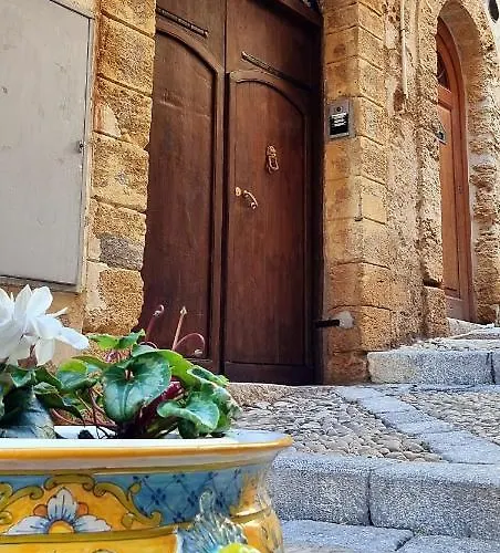 Dimora Ventimiglia Appartement Cefalù