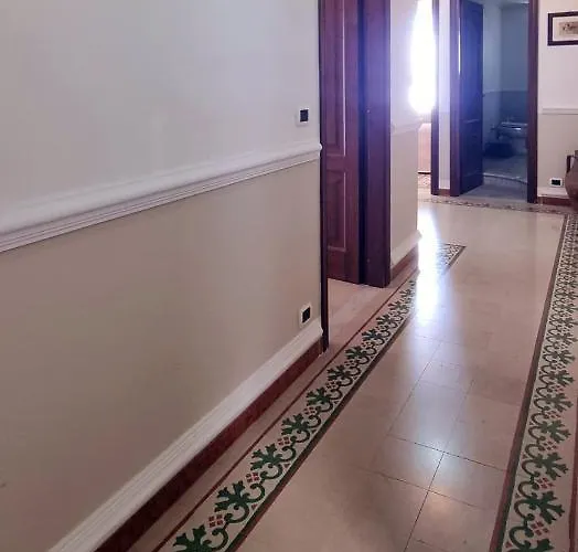 Dimora Ventimiglia Daire