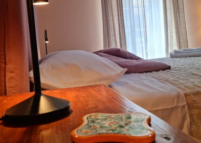 Dimora Ventimiglia * Cefalù