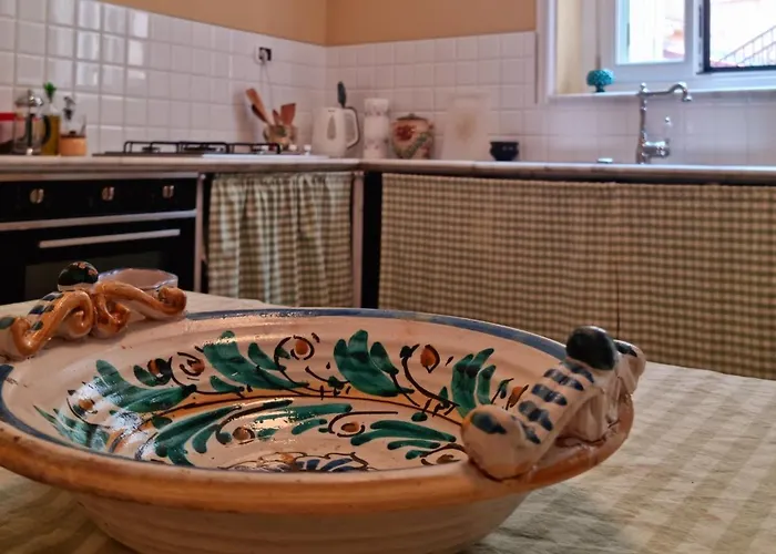 Dimora Ventimiglia Appartement Cefalù