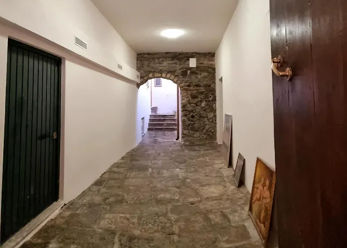 Dimora Ventimiglia Daire